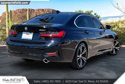 2022 BMW 3 Series 330i