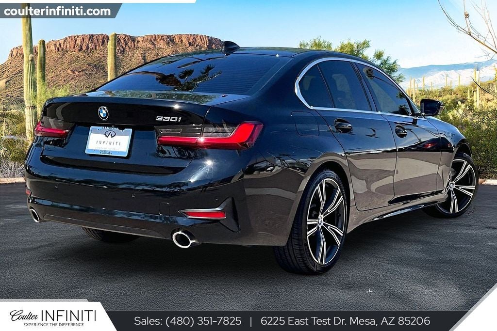 2022 BMW 3 Series 330i