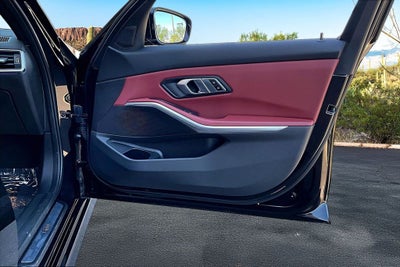 2022 BMW 3 Series 330i