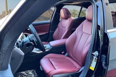 2022 BMW 3 Series 330i