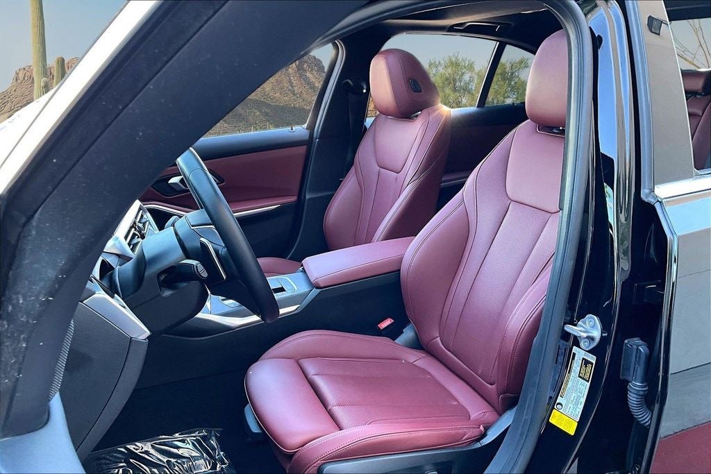 2022 BMW 3 Series 330i