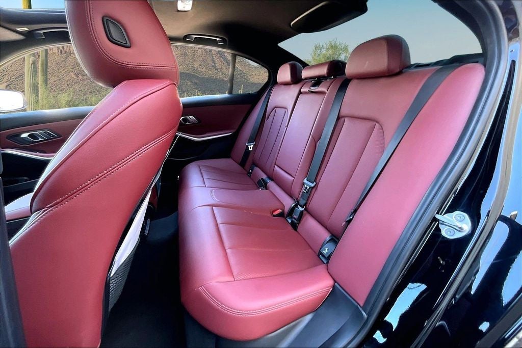 2022 BMW 3 Series 330i
