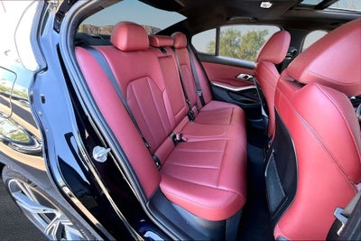 2022 BMW 3 Series 330i