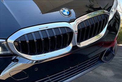 2022 BMW 3 Series 330i