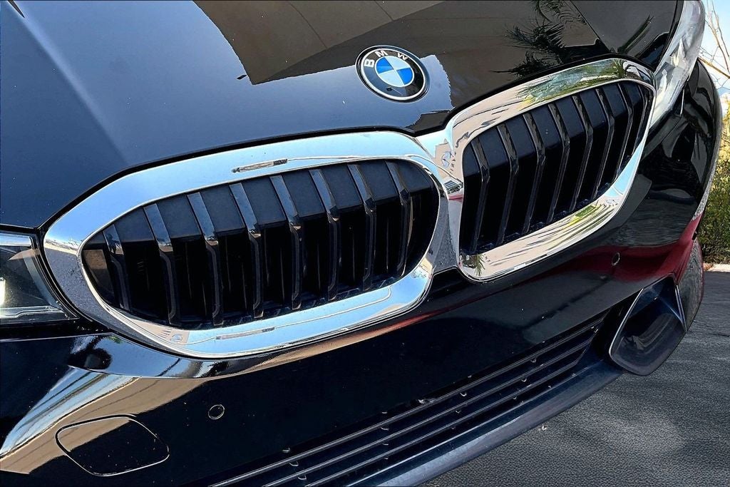 2022 BMW 3 Series 330i