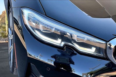 2022 BMW 3 Series 330i