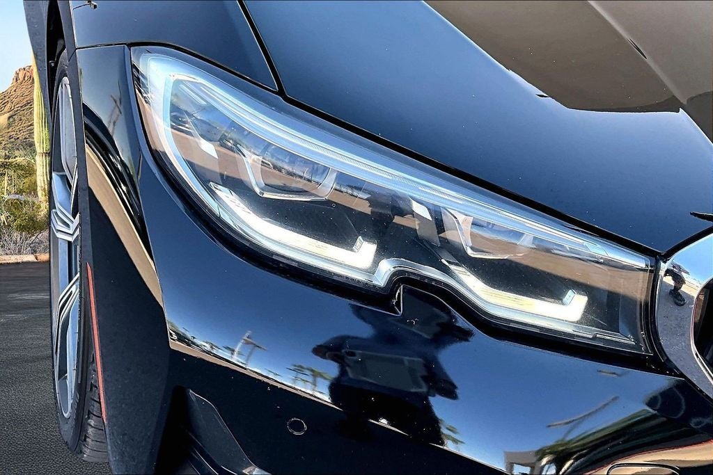 2022 BMW 3 Series 330i