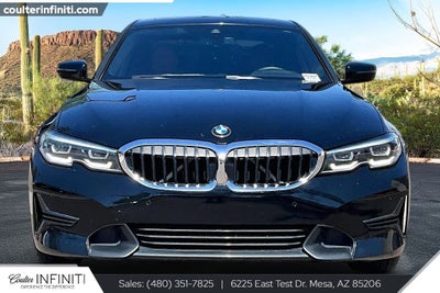 2022 BMW 3 Series 330i