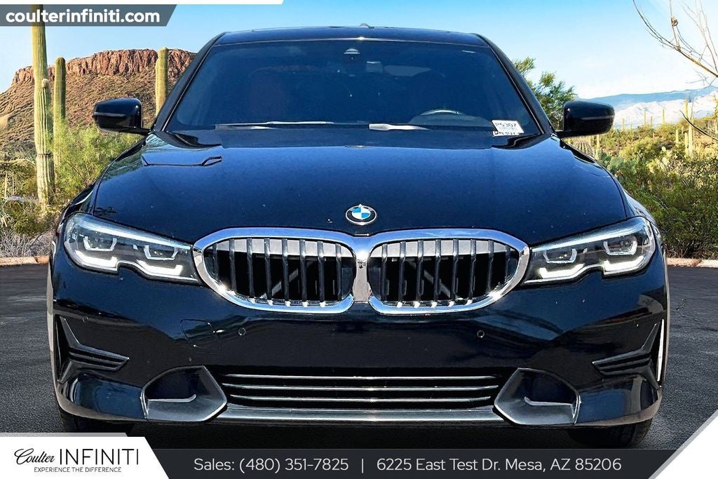 2022 BMW 3 Series 330i