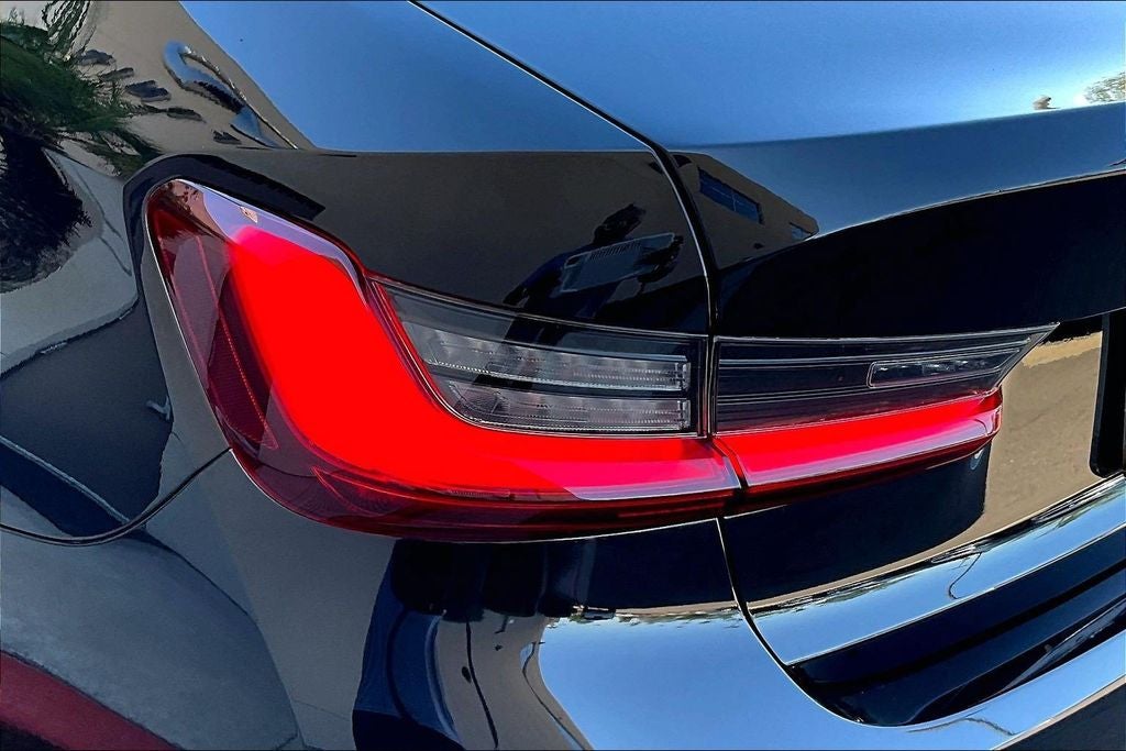2022 BMW 3 Series 330i