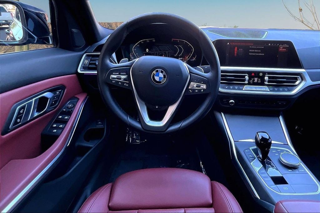 2022 BMW 3 Series 330i