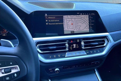 2022 BMW 3 Series 330i