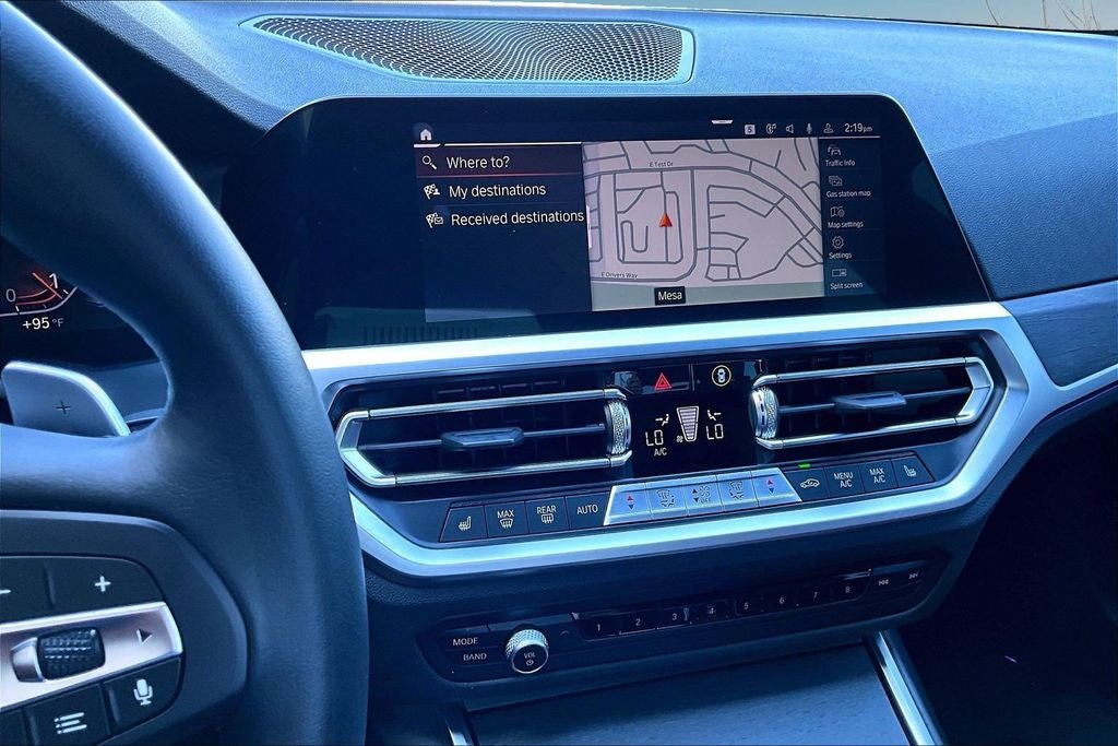 2022 BMW 3 Series 330i
