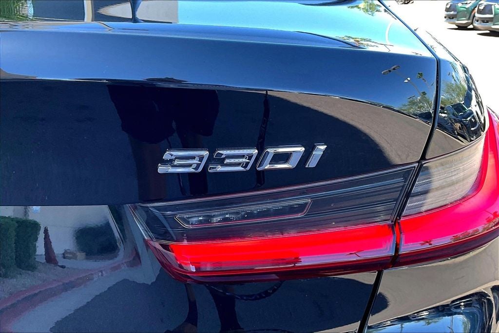 2022 BMW 3 Series 330i
