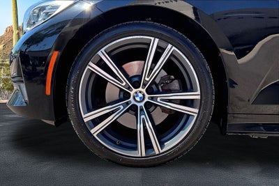 2022 BMW 3 Series 330i