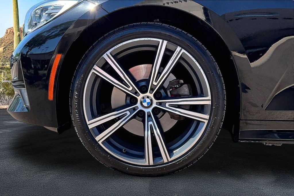 2022 BMW 3 Series 330i