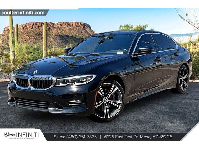 2022 BMW 3 Series 330i