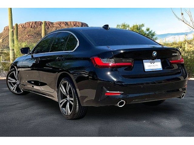 2022 BMW 3 Series 330i