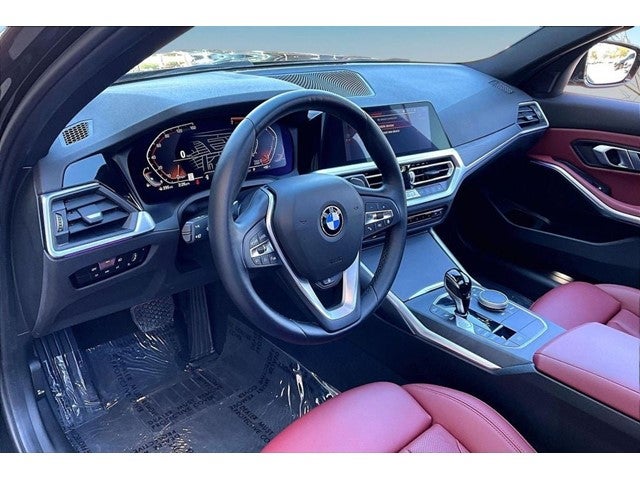 2022 BMW 3 Series 330i