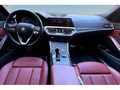 2022 BMW 3 Series 330i