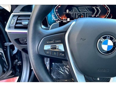 2022 BMW 3 Series 330i