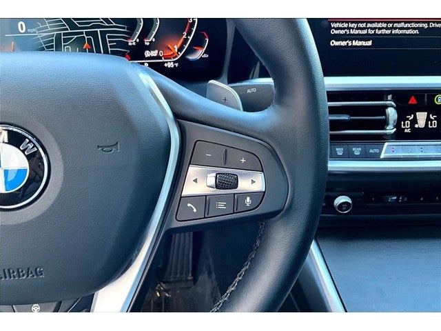 2022 BMW 3 Series 330i