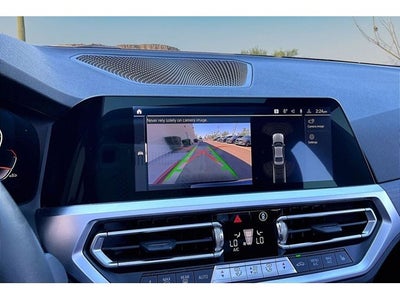 2022 BMW 3 Series 330i
