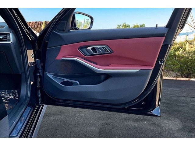 2022 BMW 3 Series 330i