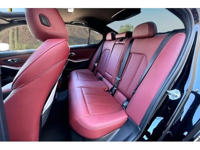 2022 BMW 3 Series 330i