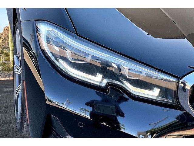 2022 BMW 3 Series 330i