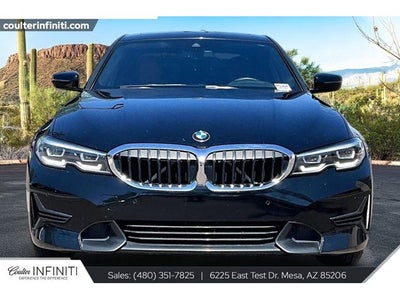 2022 BMW 3 Series 330i