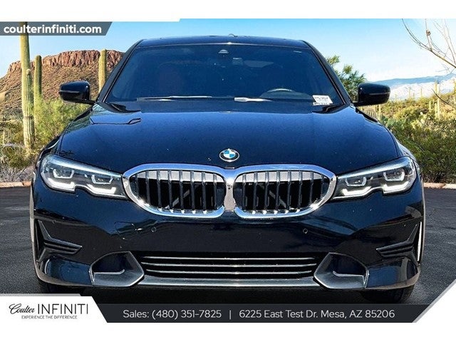 2022 BMW 3 Series 330i
