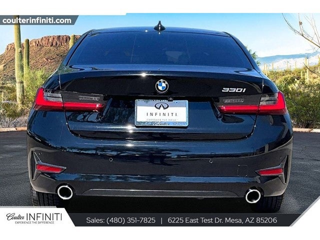 2022 BMW 3 Series 330i