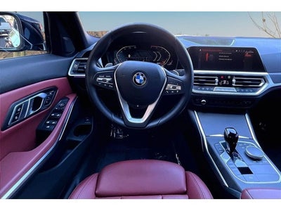2022 BMW 3 Series 330i
