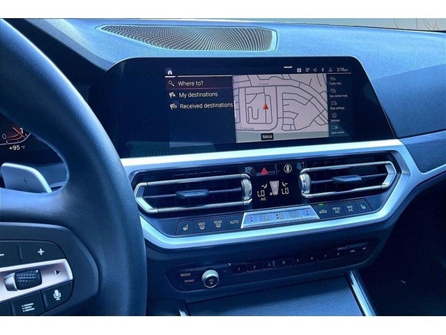 2022 BMW 3 Series 330i