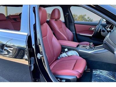 2022 BMW 3 Series 330i