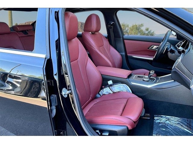 2022 BMW 3 Series 330i