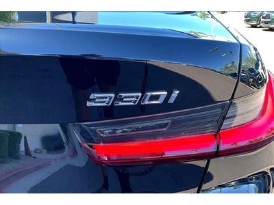 2022 BMW 3 Series 330i
