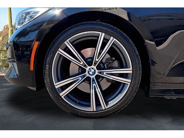 2022 BMW 3 Series 330i