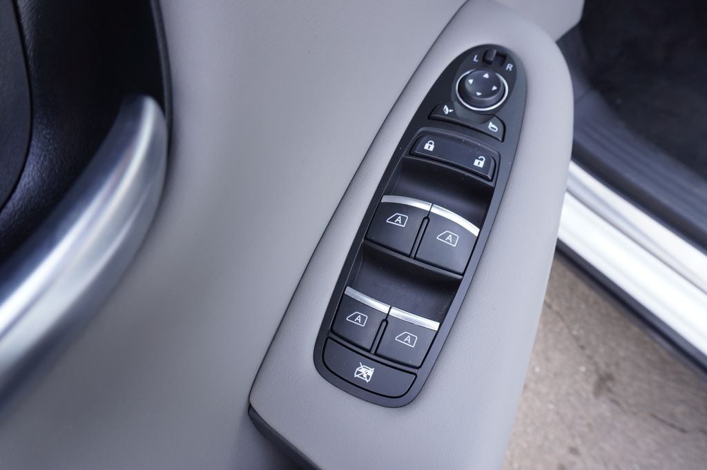 2025 INFINITI QX50 LUXE AWD