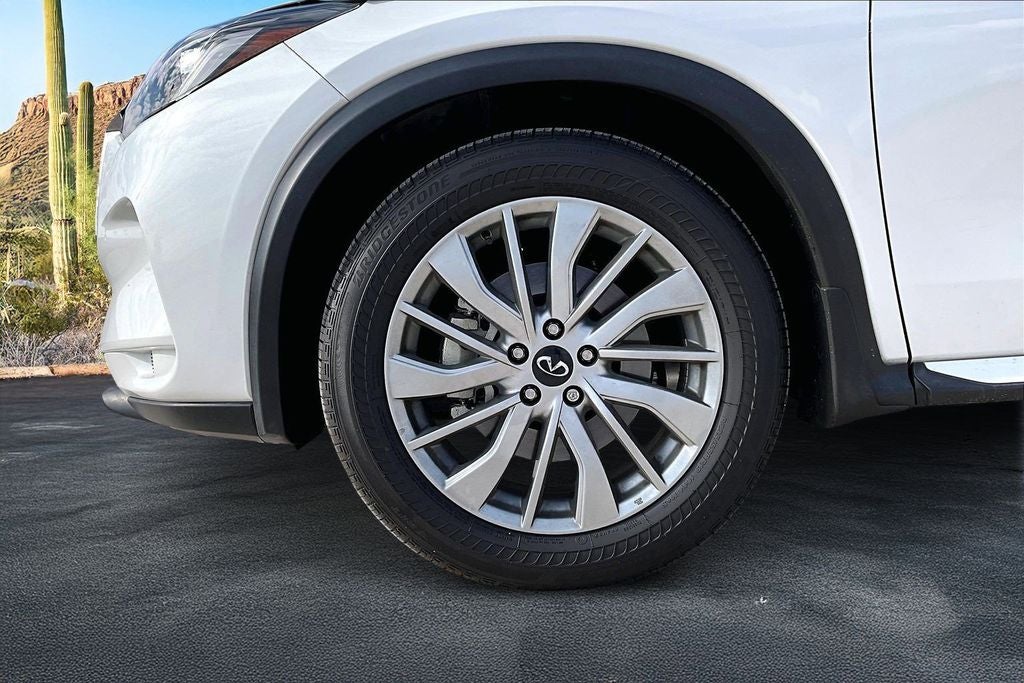 2025 INFINITI QX50 LUXE AWD