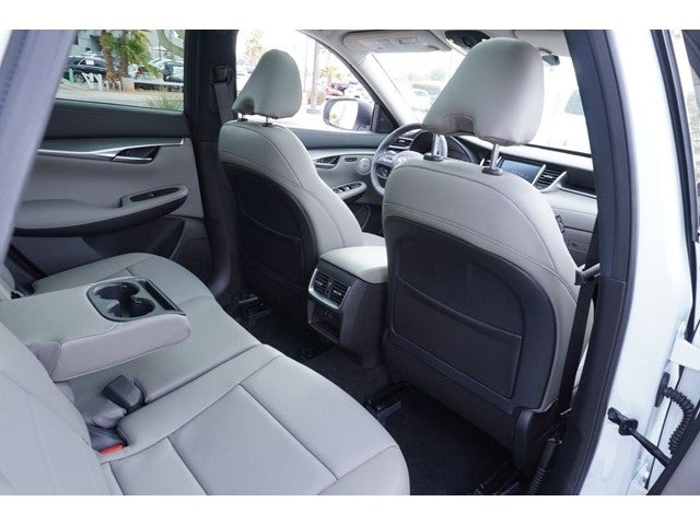 2025 INFINITI QX50 LUXE AWD