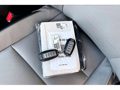 2025 INFINITI QX50 LUXE AWD