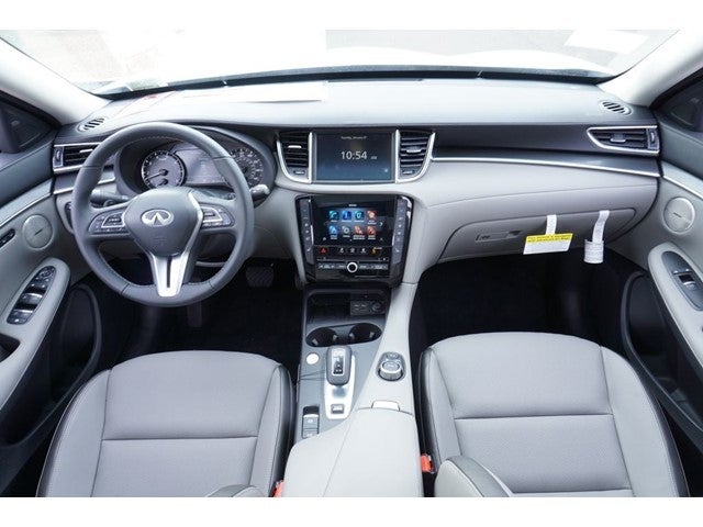 2025 INFINITI QX50 LUXE AWD