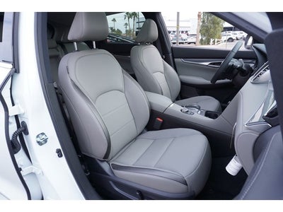 2025 INFINITI QX50 LUXE AWD