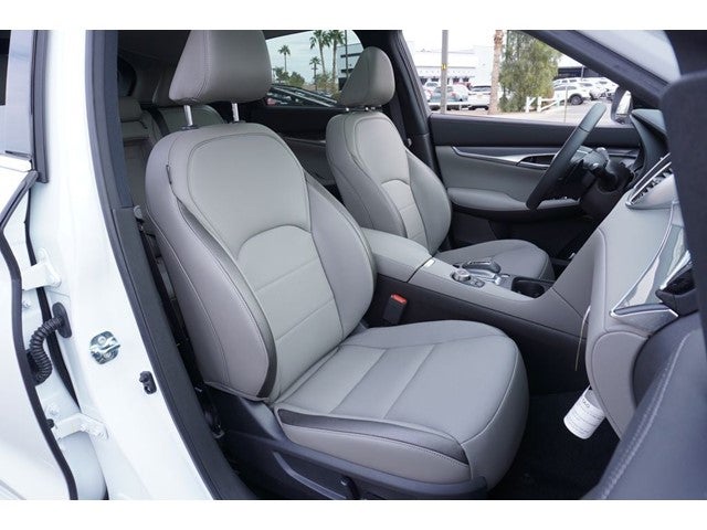 2025 INFINITI QX50 LUXE AWD