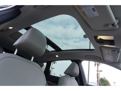 2025 INFINITI QX50 LUXE AWD