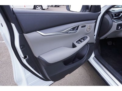 2025 INFINITI QX50 LUXE AWD