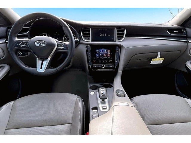 2025 INFINITI QX50 LUXE AWD