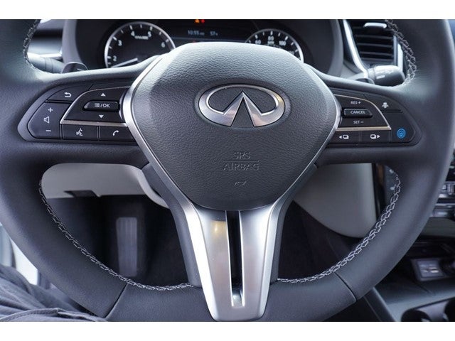 2025 INFINITI QX50 LUXE AWD